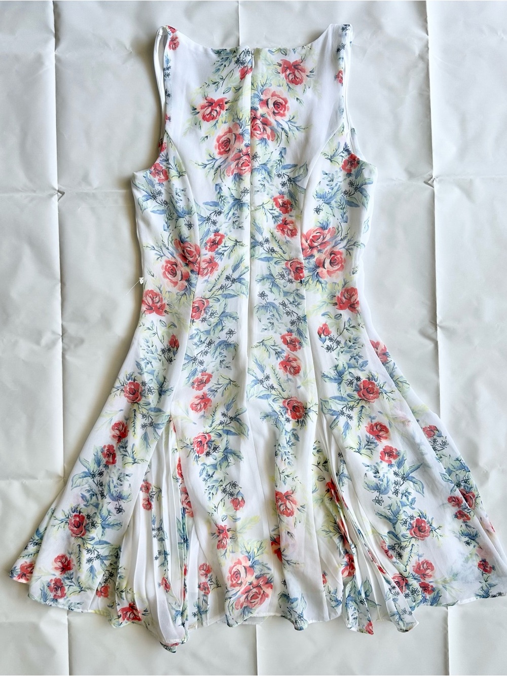 Disney Alice Through the Looking Glass X Colleen Atwood Designer dress, Xsmall - Picture 7 of 7
